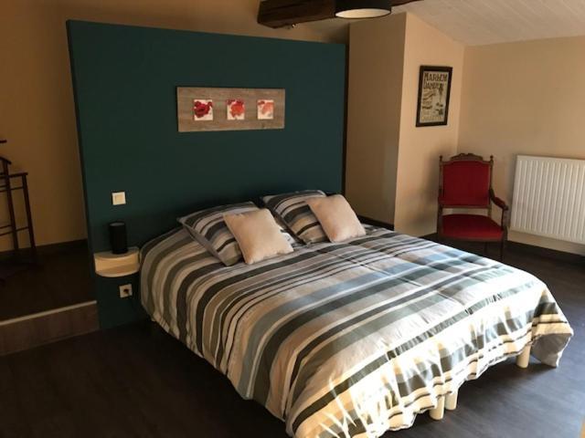 Chambres D'Hotes Les Laitieres Beaurepaire  Exterior foto