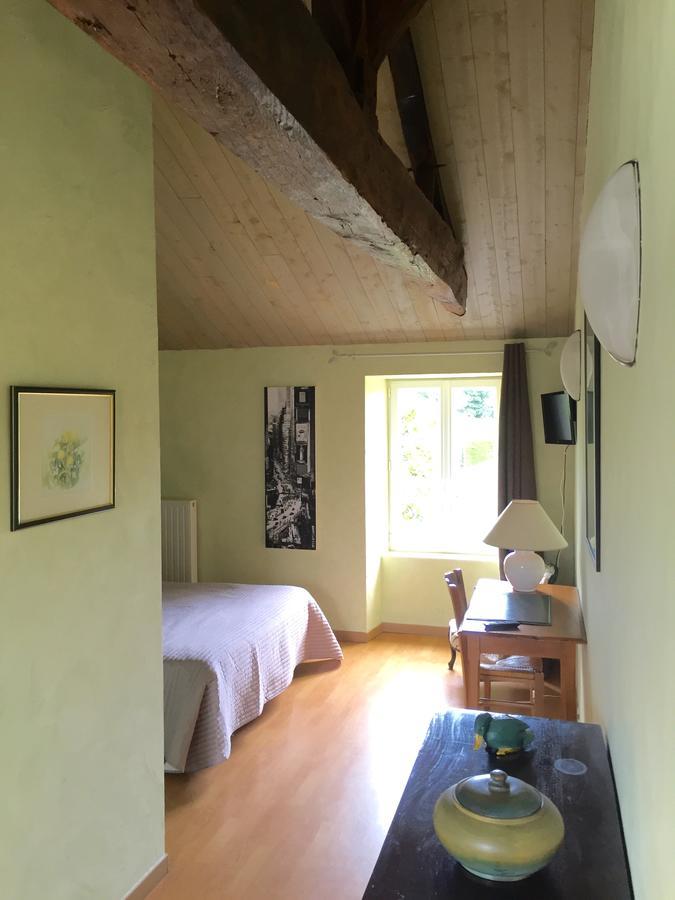 Chambres D'Hotes Les Laitieres Beaurepaire  Exterior foto